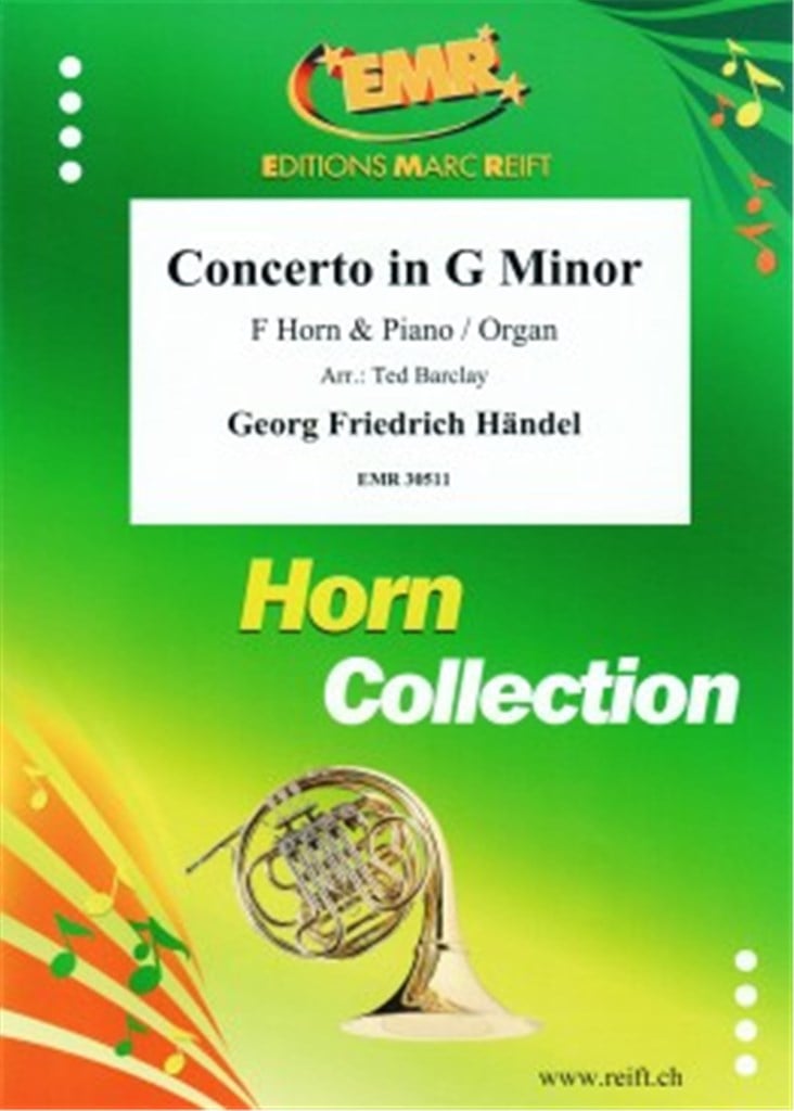 Concerto In G Minor